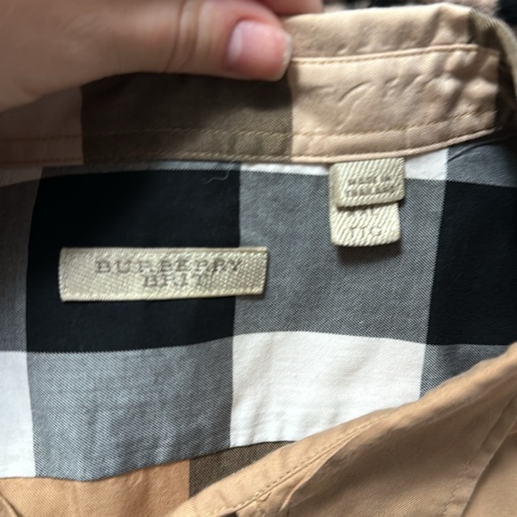Burberry shirt - Picture 5 of 8